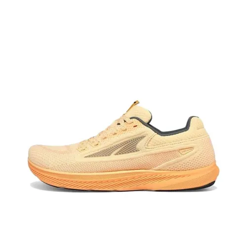 Altra Escalante 3,0 Беговые кроссовки Низкий топ Оранжевый Мужской