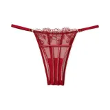 1 пара (красная)