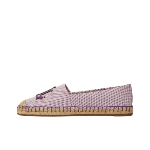 LAUREN RALPH LAUREN Espadrilles Женские Фиолетовые