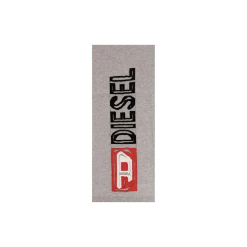 DIESEL Шарфы из шерсти для женщин