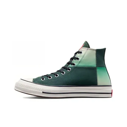 Converse Chuck 70 Кеды Высокие Топы Буро-зеленые Мужские