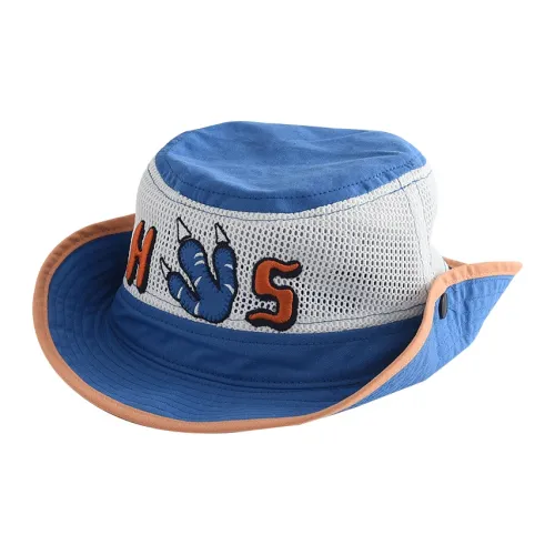 BIG WASP Полиэстер Хлопок Детские шляпы с защитой от солнца