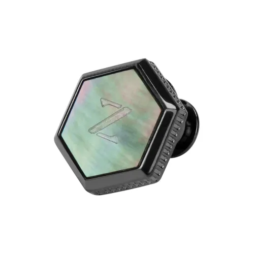 MUSTKOO Броши с жемчужной раковиной Унисекс