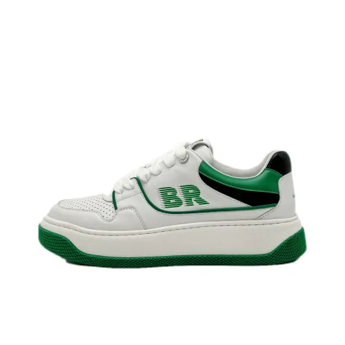 Buzz Robbins Скейтборд Кроссовки Низкие Белые Мужские