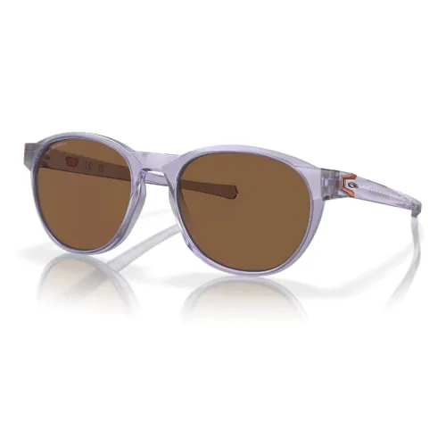 Oakley Nylon OVAL SUNGLASSES Мужской Фиолетовый