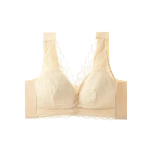 JUNEROSE Кожаный цвет Женские Бюстгальтеры