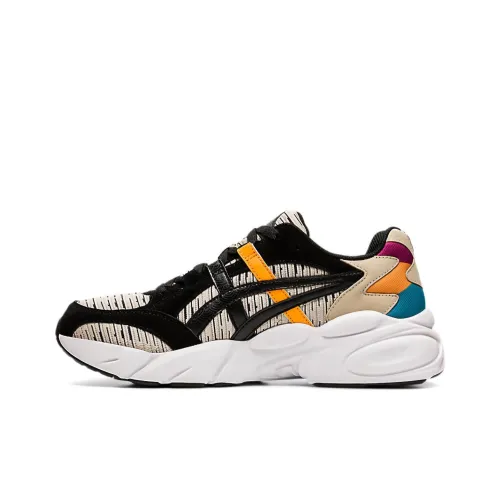 Asics Gel BND Амортизация Низкий Топ Повседневная Обувь Мужская Светлый Хаки