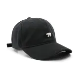 Снежинка, флис, черный