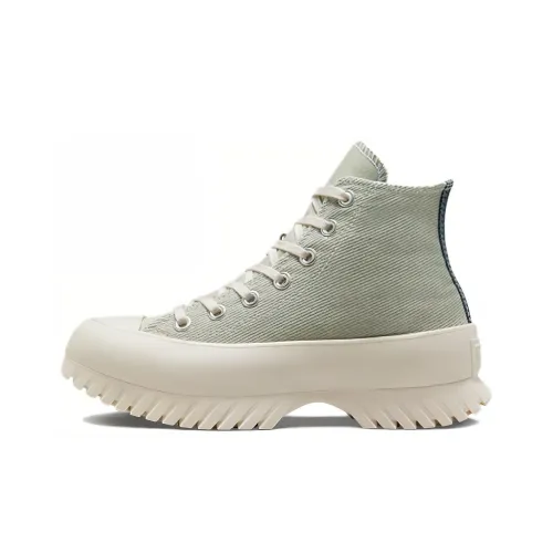 Converse Chuck Taylor All Star Lugged 2,0 High Top Кеды Унисекс Зеленый