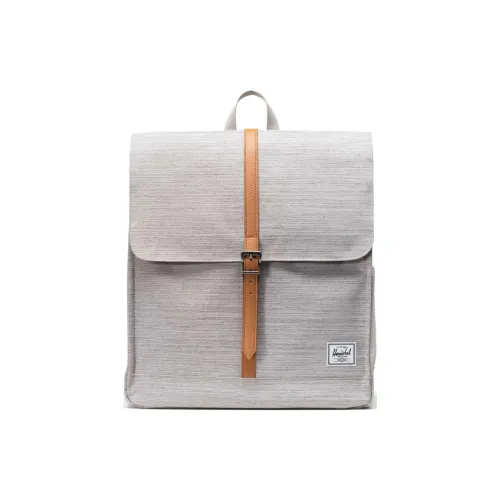 Herschel Переработанный материал Рюкзак Unisex Light Серый