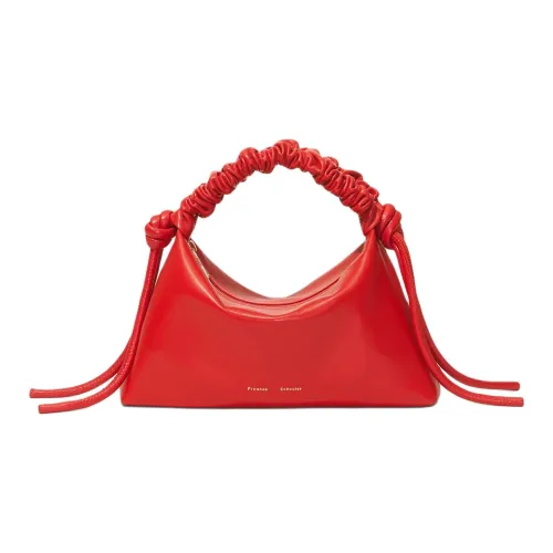 PROENZA SCHOULER Кожа Сумка Сумка через плечо Мини Женская Новая Алый