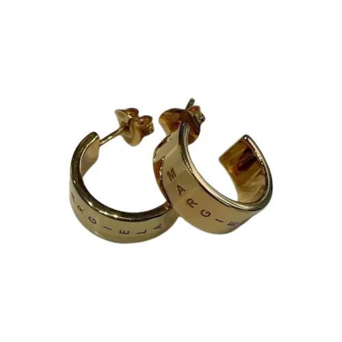 MM6 Maison Margiela Серьги из бронзы Унисекс