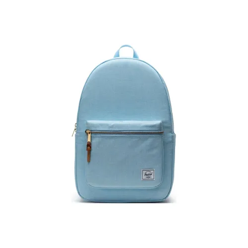 Рюкзак Herschel из переработанной ткани унисекс синий