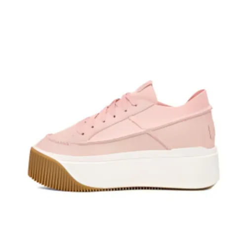 UGG Низкие кроссовки для скейтбординга женские розовые