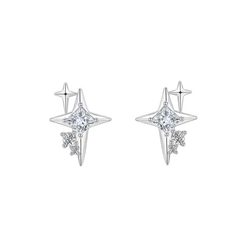 AITAO Сплав Серьги-гвоздики Унисекс