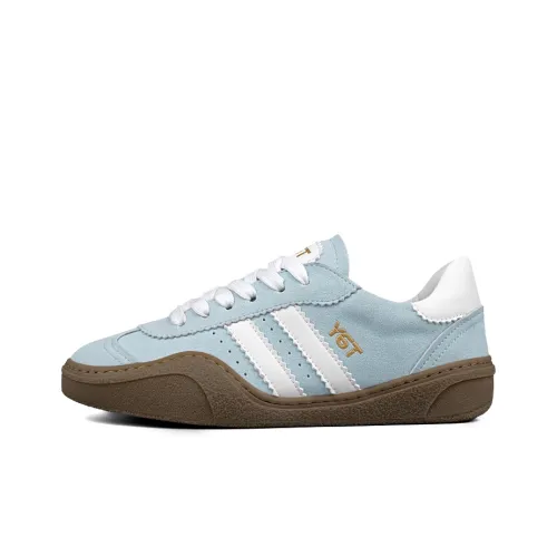 Y6T Немецкие армейские кроссовки Low Top Женские