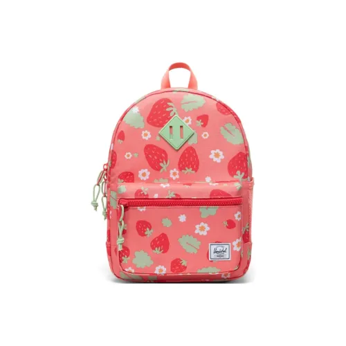 Herschel Рюкзаки Розовый Клубничный Женские