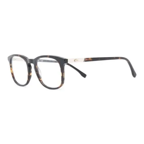 LACOSTE Ацетат Прямоугольные Оправы для очков Женские Черепаховый