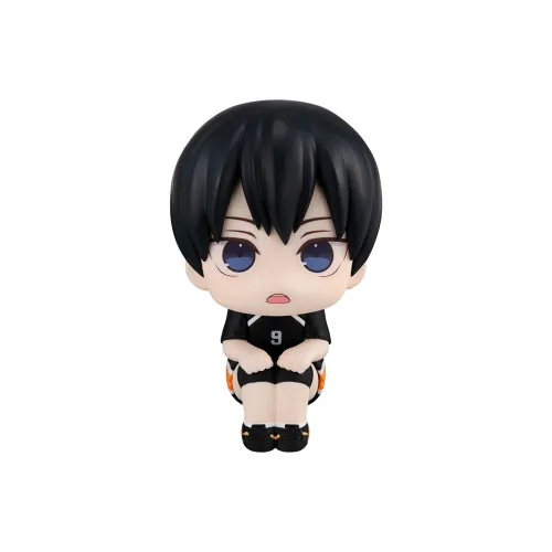 MegaHouse Волейбол!! Тобио Кагеяма Джерси Версия Фигурка в стиле чиби