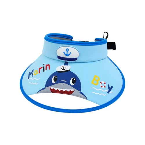 VEC Полиамид Эластан Детская шляпа с защитой от солнца