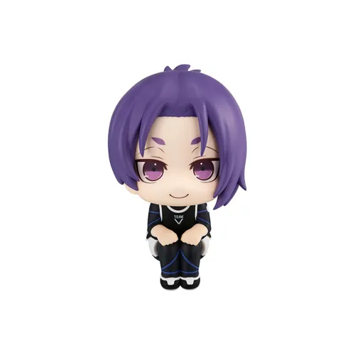 MegaHouse Blue Lock Yumei Lingwang Фигурки в стиле Chibi 10 см