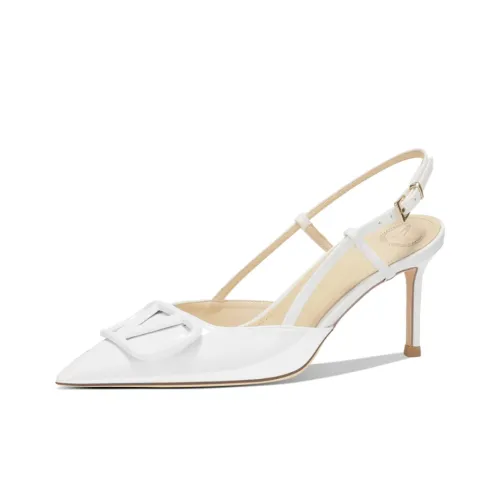 LUKECSION Высокие каблуки 6,5 см Женские