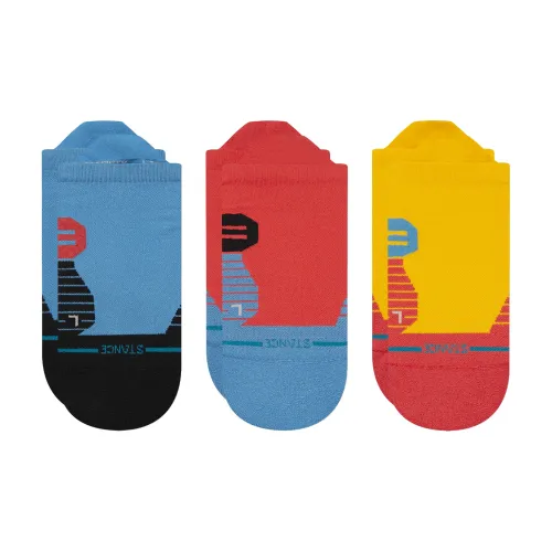 STANCE No Show Носки Унисекс 3 упаковки