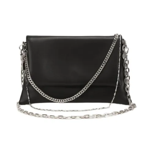 DEERE JACK Сумка через плечо из коровьей кожи маленькая женская черная