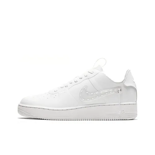 Nike Air FORCE 1 'Noise Cancelling' Низкие Кроссовки для скейтбординга Унисекс С функцией шумоподавления