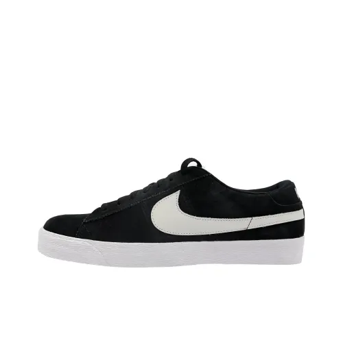 Nike SB Blazer Скейтборд Кроссовки Низкие Топ Мужские