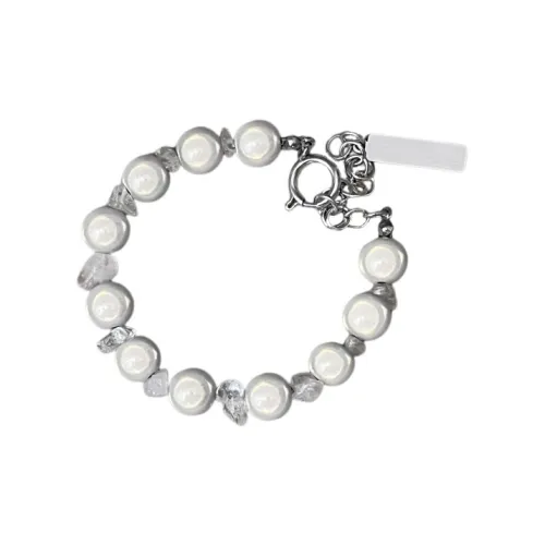 KING OF BLING Сплав Искусственный жемчуг Браслеты Унисекс