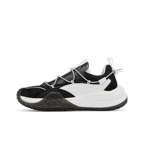 Пепельный JUNO Коллекция Платформа Спортивные Кроссовки с Толстой Подошвой Женские