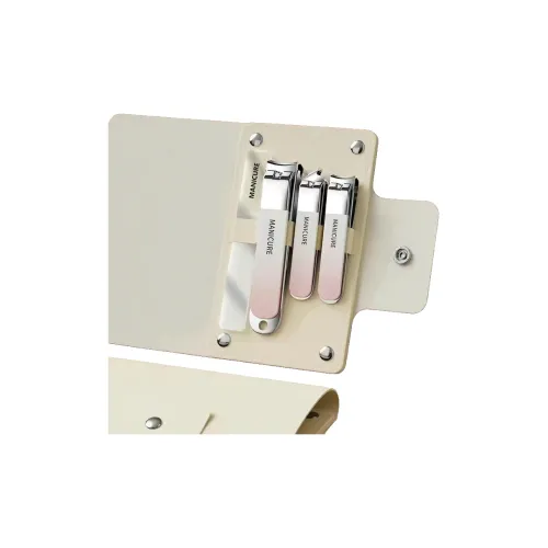 Инструменты для ногтей Bayco Унисекс