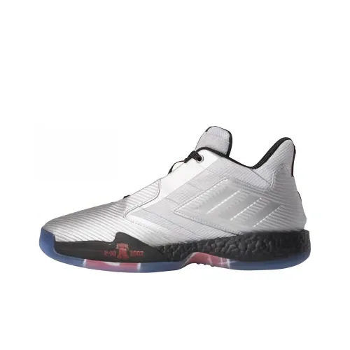 Adidas T Mac Millennium 2 Трэйси Макгрэди All Star MZ2 Амортизация Противоскользящий Устойчивый к истиранию Низкий Топ