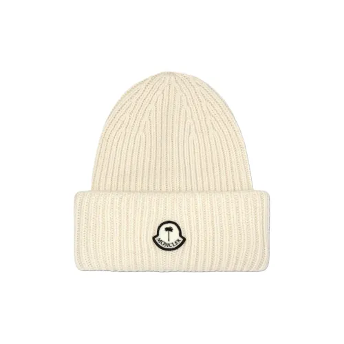 PALM ANGELS Шерсть Бини Мужской Белый