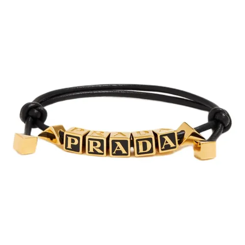 PRADA Женские кожаные браслеты