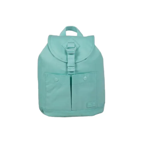 Doughnut Нейлон Рюкзак Мини Унисекс Морской синий