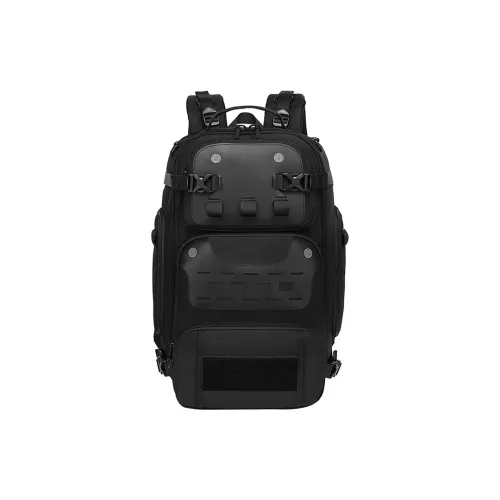 CMLZIUA Oxford Рюкзак Стандартный Мужской Камуфляж Черный