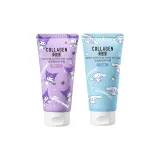 Sparkling Lemon 80г + праздничные ягоды 80г