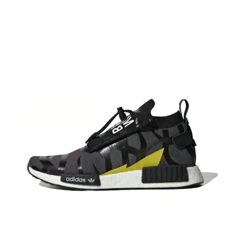 Adidas Originals NMD_TS1 Повседневный Низкий Топ Унисекс