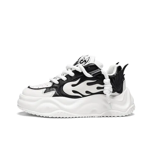 Скейт Парк Низкие кеды с наполнителем Скейтборд Кроссовки Унисекс