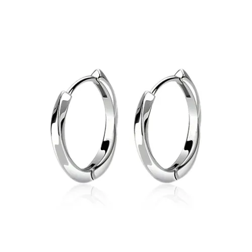 Серьги LuluCanaan из титанового стального сплава унисекс