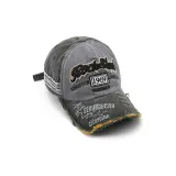 Черно-серый