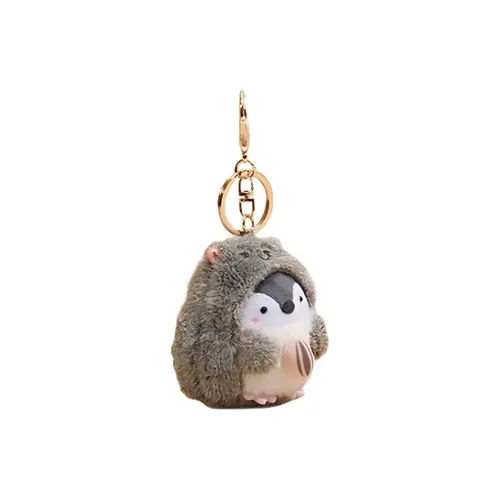 Боул Cute Little Duck PENGUIN Hamster Куклы Plush Подвеска