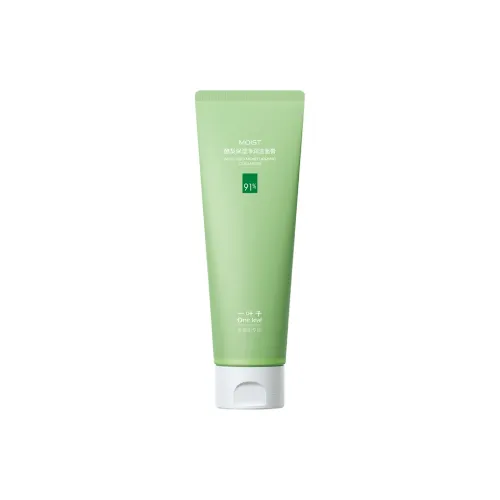 One Leaf Авокадо Hydrating Очищающие средства Cleansing Refreshing Moisturizing And Hydrating 2,0 100г