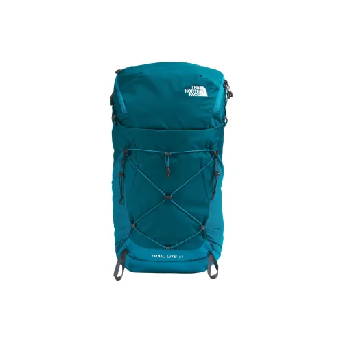 The North Face Туристические сумки Переработанный нейлон Мшисто-зеленый Женские