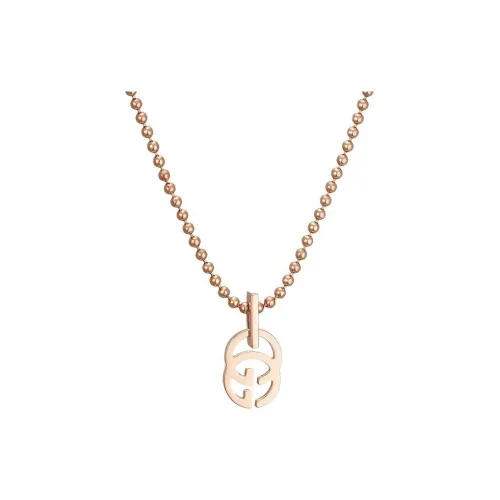 GUCCI Charm Pendant Unisex Gold GUCCI Charm Подвеска Унисекс Золото