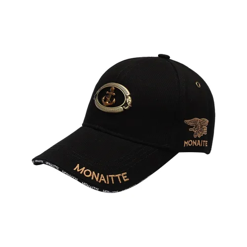 MONAITTE || Хлопковые кепки унисекс