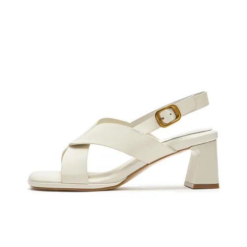 Joypeace EXCHANGE Journal One Strap Sandals 6,5cm Women's