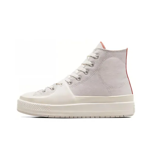 Converse Chuck Taylor All Star High Top Canvas Shoes Unisex Ecru